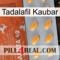 Tadalafil Masticable 43